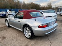 USED 1999 T BMW Z SERIES 3.2 M ROADSTER 2d 316 BHP 