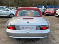 USED 1999 T BMW Z SERIES 3.2 M ROADSTER 2d 316 BHP 