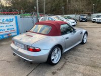 USED 1999 T BMW Z SERIES 3.2 M ROADSTER 2d 316 BHP 