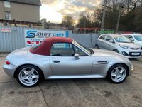USED 1999 T BMW Z SERIES 3.2 M ROADSTER 2d 316 BHP 