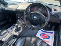 USED 1999 T BMW Z SERIES 3.2 M ROADSTER 2d 316 BHP 