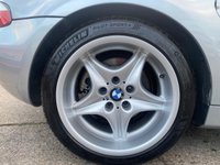 USED 1999 T BMW Z SERIES 3.2 M ROADSTER 2d 316 BHP 