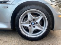 USED 1999 T BMW Z SERIES 3.2 M ROADSTER 2d 316 BHP 
