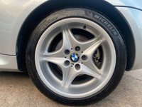 USED 1999 T BMW Z SERIES 3.2 M ROADSTER 2d 316 BHP 