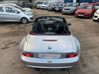 USED 1999 T BMW Z SERIES 3.2 M ROADSTER 2d 316 BHP 