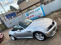 USED 1999 T BMW Z SERIES 3.2 M ROADSTER 2d 316 BHP 