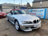 USED 1999 T BMW Z SERIES 3.2 M ROADSTER 2d 316 BHP 