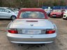 USED 1999 T BMW Z SERIES 3.2 M ROADSTER 2d 316 BHP 