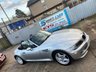USED 1999 T BMW Z SERIES 3.2 M ROADSTER 2d 316 BHP 
