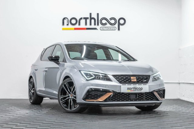 2020 20 Seat Leon 2.0 TSI CUPRA DSG 5d 286 BHP