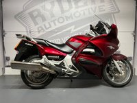 USED 2004 HONDA ST1300 PAN EUROPEAN ABS - BUY ONLINE 24 HRS A DAY - FINANCE AVAILABLE - ALL TYPES OF CREDIT ACCEPTED FREE DELIVERY ACROSS ENGLAND