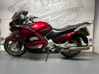 USED 2004 HONDA ST1300 PAN EUROPEAN ABS - BUY ONLINE 24 HRS A DAY - FINANCE AVAILABLE - ALL TYPES OF CREDIT ACCEPTED FREE DELIVERY ACROSS ENGLAND