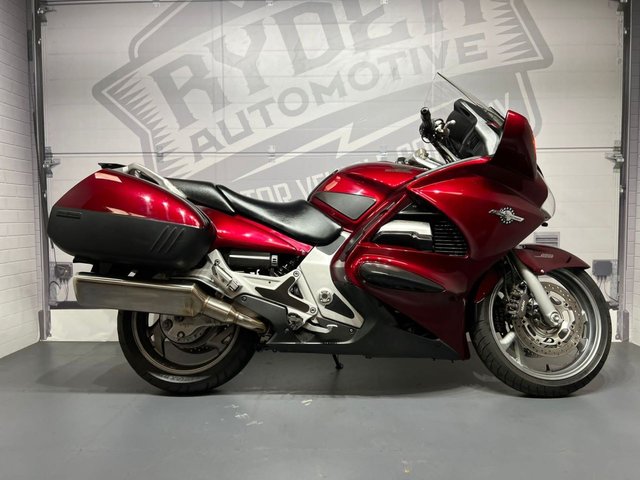 2004 Honda St1300 Pan European ABS - BUY ONLINE 24 HRS A DAY - FINANCE AVAILABLE - ALL TYPES OF CREDIT ACCEPTED