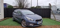 USED 2015 15 KIA CEED 1.6 CRDI 4 TECH ECODYNAMICS 5d 126 BHP 