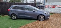 USED 2015 15 KIA CEED 1.6 CRDI 4 TECH ECODYNAMICS 5d 126 BHP 