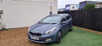 USED 2015 15 KIA CEED 1.6 CRDI 4 TECH ECODYNAMICS 5d 126 BHP 