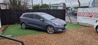 USED 2015 15 KIA CEED 1.6 CRDI 4 TECH ECODYNAMICS 5d 126 BHP 