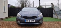 USED 2015 15 KIA CEED 1.6 CRDI 4 TECH ECODYNAMICS 5d 126 BHP 