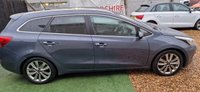 USED 2015 15 KIA CEED 1.6 CRDI 4 TECH ECODYNAMICS 5d 126 BHP 