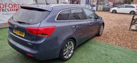 USED 2015 15 KIA CEED 1.6 CRDI 4 TECH ECODYNAMICS 5d 126 BHP 