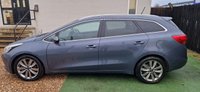 USED 2015 15 KIA CEED 1.6 CRDI 4 TECH ECODYNAMICS 5d 126 BHP 