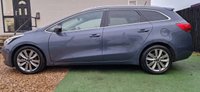 USED 2015 15 KIA CEED 1.6 CRDI 4 TECH ECODYNAMICS 5d 126 BHP 