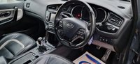 USED 2015 15 KIA CEED 1.6 CRDI 4 TECH ECODYNAMICS 5d 126 BHP 