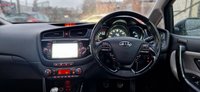USED 2015 15 KIA CEED 1.6 CRDI 4 TECH ECODYNAMICS 5d 126 BHP 
