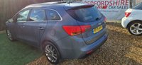 USED 2015 15 KIA CEED 1.6 CRDI 4 TECH ECODYNAMICS 5d 126 BHP 