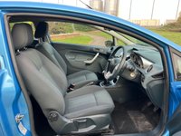 USED 2009 59 FORD FIESTA 1.4 ZETEC 16V 3d 96 BHP 