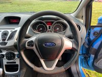 USED 2009 59 FORD FIESTA 1.4 ZETEC 16V 3d 96 BHP 