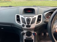 USED 2009 59 FORD FIESTA 1.4 ZETEC 16V 3d 96 BHP 