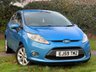 USED 2009 59 FORD FIESTA 1.4 ZETEC 16V 3d 96 BHP 