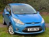 USED 2009 59 FORD FIESTA 1.4 ZETEC 16V 3d 96 BHP 