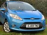 USED 2009 59 FORD FIESTA 1.4 ZETEC 16V 3d 96 BHP 