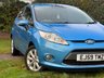 USED 2009 59 FORD FIESTA 1.4 ZETEC 16V 3d 96 BHP 