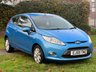 USED 2009 59 FORD FIESTA 1.4 ZETEC 16V 3d 96 BHP 