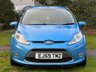 USED 2009 59 FORD FIESTA 1.4 ZETEC 16V 3d 96 BHP 