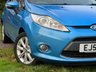 USED 2009 59 FORD FIESTA 1.4 ZETEC 16V 3d 96 BHP 