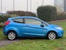 USED 2009 59 FORD FIESTA 1.4 ZETEC 16V 3d 96 BHP 