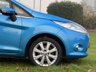 USED 2009 59 FORD FIESTA 1.4 ZETEC 16V 3d 96 BHP 