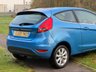 USED 2009 59 FORD FIESTA 1.4 ZETEC 16V 3d 96 BHP 