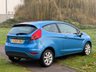 USED 2009 59 FORD FIESTA 1.4 ZETEC 16V 3d 96 BHP 