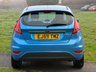 USED 2009 59 FORD FIESTA 1.4 ZETEC 16V 3d 96 BHP 