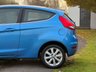 USED 2009 59 FORD FIESTA 1.4 ZETEC 16V 3d 96 BHP 