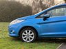 USED 2009 59 FORD FIESTA 1.4 ZETEC 16V 3d 96 BHP 