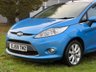 USED 2009 59 FORD FIESTA 1.4 ZETEC 16V 3d 96 BHP 