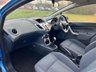 USED 2009 59 FORD FIESTA 1.4 ZETEC 16V 3d 96 BHP 