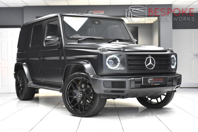 Bespoke Motor Works LTD