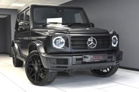 USED 2022 71 MERCEDES-BENZ G-CLASS G400D 2.9 4MATIC AMG LINE PREMIUM PLUS  *&pound;1495 A MONTH WITH &pound;27000 DEPOSIT*